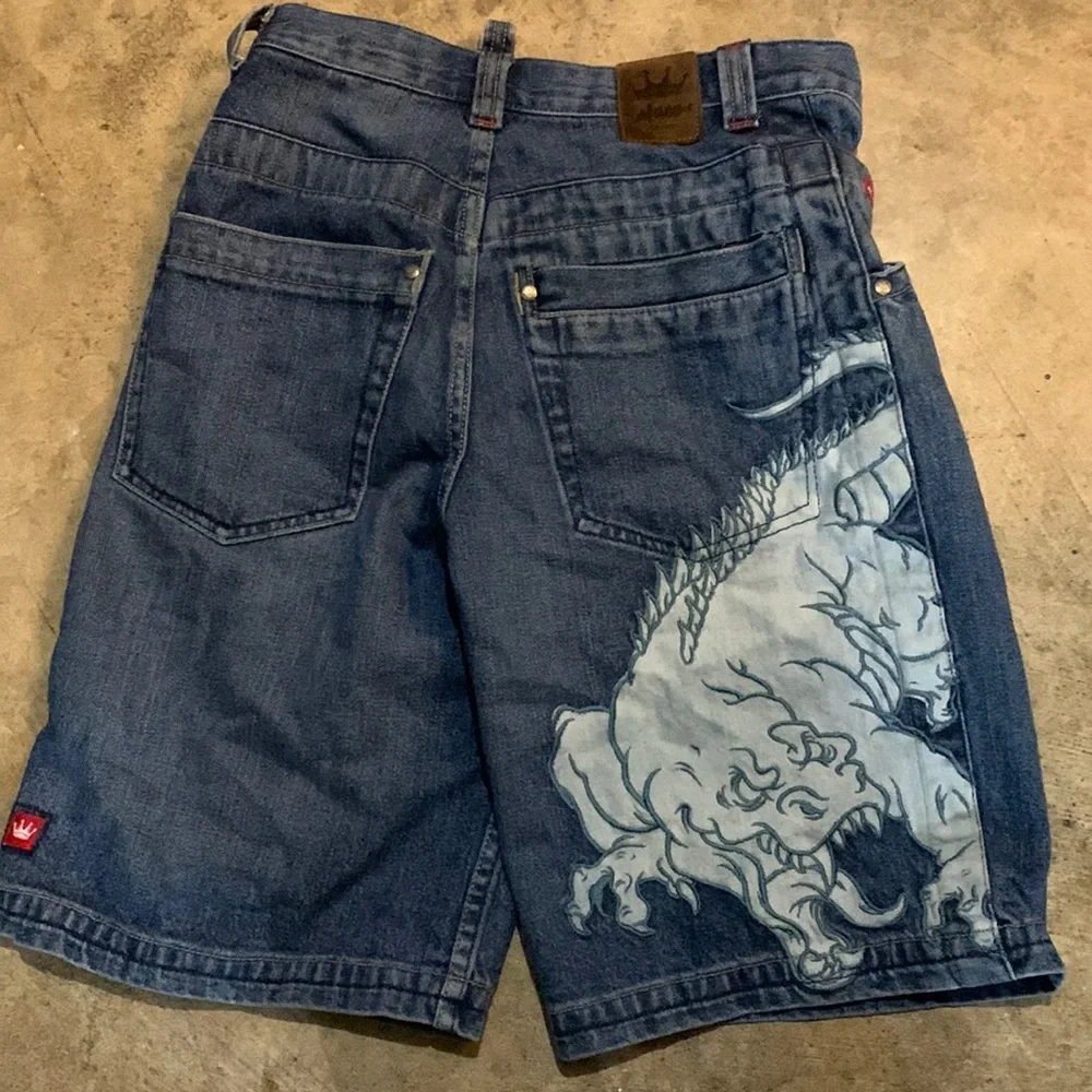 JNCO jorts size 12 kids - Picture 1 of 3